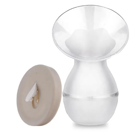 Recolector manual de leche Materna - Nurture