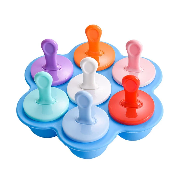 Molde 7 Bolitas de helado