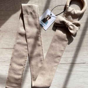 Porta pinche + par de rosita