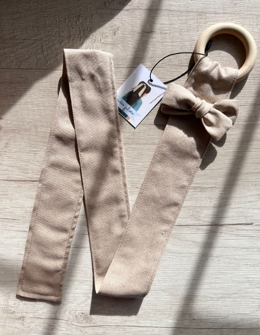 Porta pinche + par de rosita