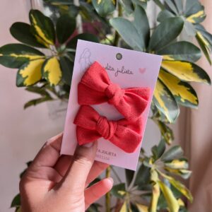 Set Rositas Terracota